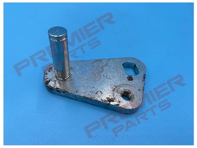 COM. CROSS-BAR ROLLER HOLDER (LEFT)