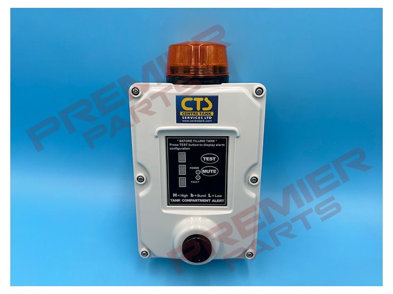 Mains Multi-Channel Tank Alarm
