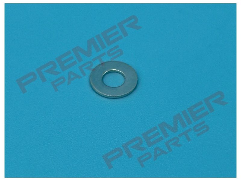 Flat Washer 3.2 Galv..