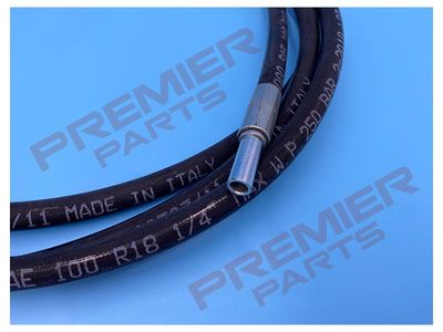 FLEX DELIVERY PIPE RAV4351