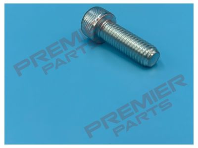 M10 x 30 Socket Cap Screw, High Tensile Grade 12.9