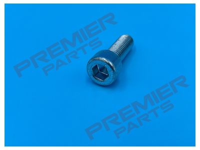 M10 x 30 Socket Cap Screw, High Tensile Grade 12.9