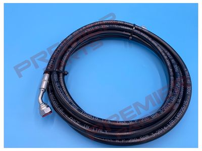 FLEXIBLE DELIVERY HOSE