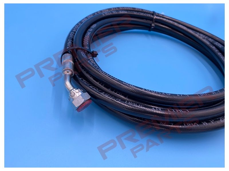 FLEXIBLE DELIVERY HOSE