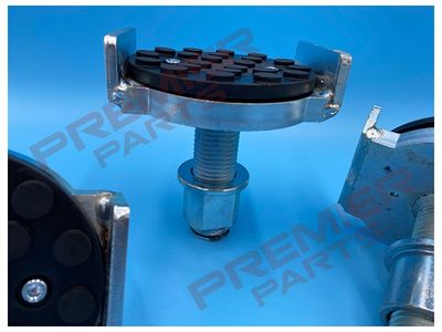 Frame Adapters (Rubber Faced)