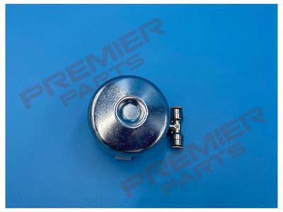 Front Clamp Cylinder &quot;C&quot;