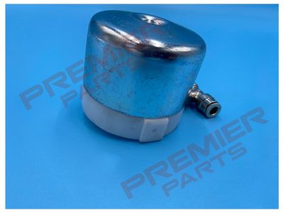 Front Clamp Cylinder "C"