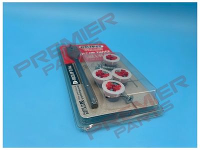 Gripit Shelf Kit Clam Pack