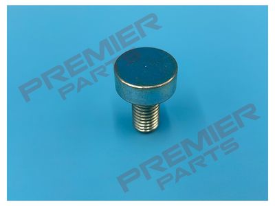 LOW PIN FOR LOCKING BALL CAGE