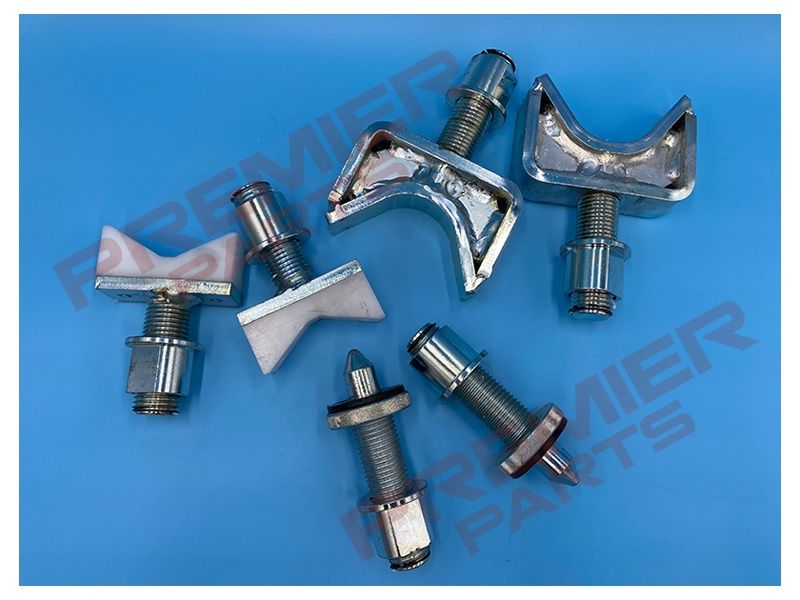 Mercedes VW Prism Set (814E 2017)