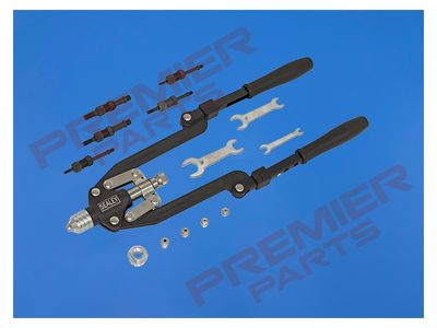 Rivet &amp; Threaded Nut Rivet Kit