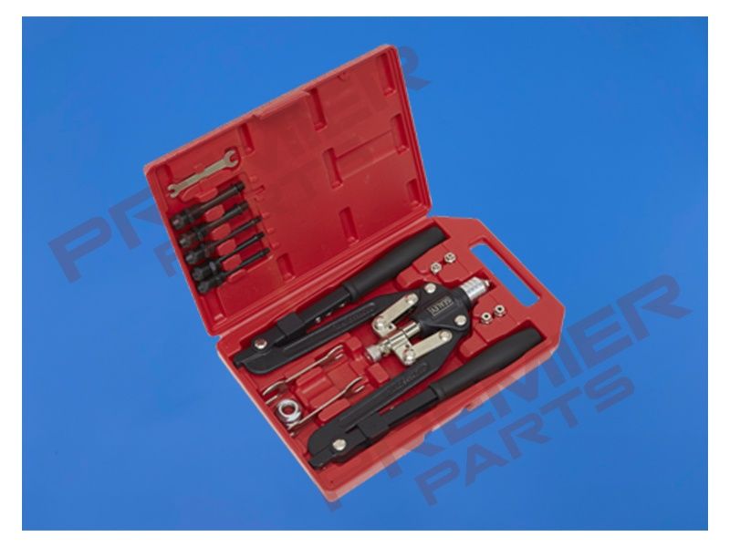 Rivet &amp; Threaded Nut Rivet Kit