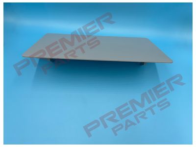 PAINT.BUILT-IN CLEARANCE BLOCKING PLATFORM ASS.