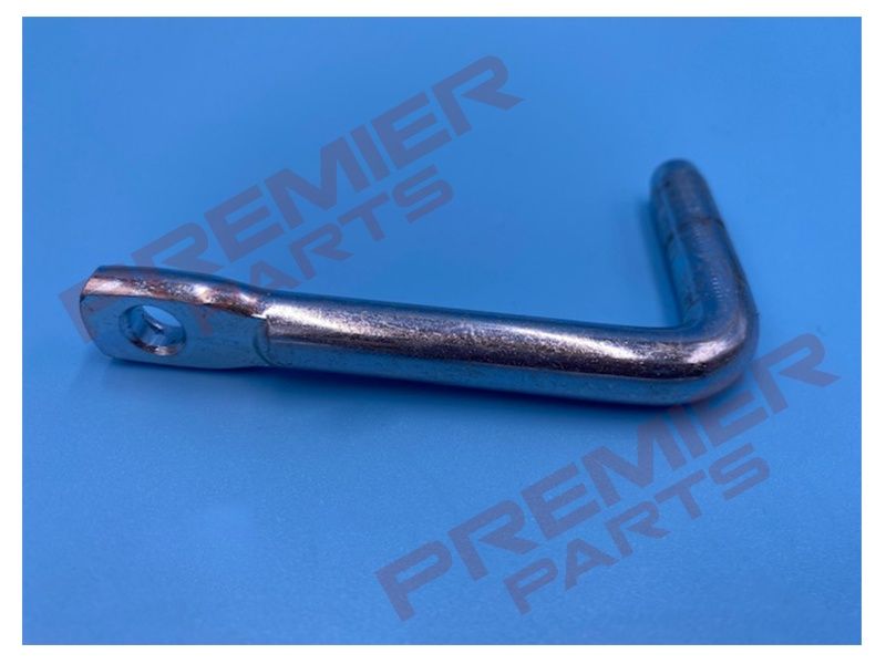 Pin For Turntables