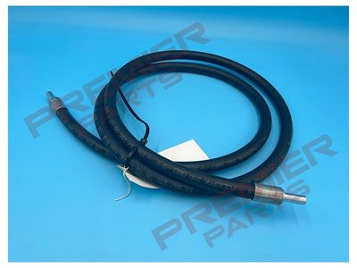 PIPE FROM BLOCK TO T-FITTING
