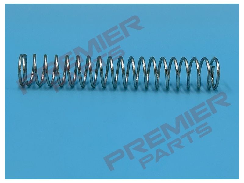 TOOTHED LOCK SPRING
