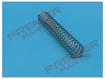 TOOTHED LOCK SPRING