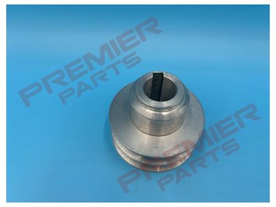 PULLEY 2 GROOVES