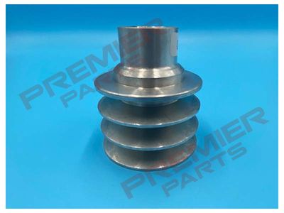 PULLEY D.70 3 GROOVE