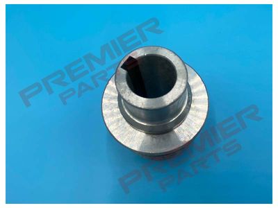 PULLEY D.70 3 GROOVE