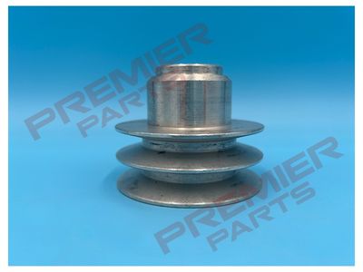PULLEY 2 GROOVES