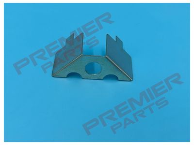 Teethed Stop Shim 1mm