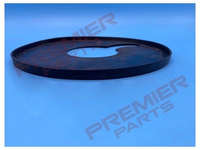 RUBBER PROTECTION FOR SUPPORT PLATE (EACH)