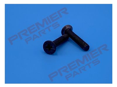 BLACK SCREW TSP Tcr M3x16