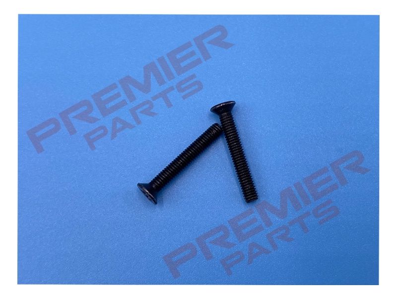 BLACK TSP Tcr SCREW (M3X20