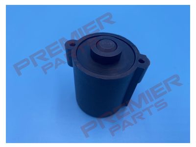 SINGLE EFFECT RELEASE PISTON X SAFETY LOCKING SYSTEM