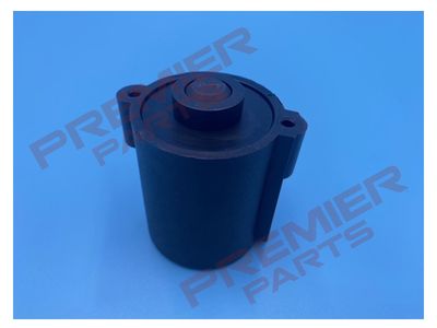 SINGLE EFFECT RELEASE PISTON X SAFETY LOCKING SYSTEM