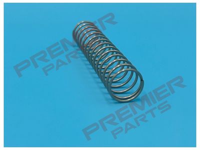 SHORT TOOTHED STOP SPRING