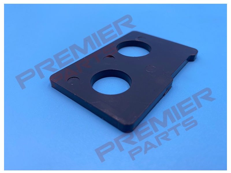 SLOTTED ROD SLIDING SHOE