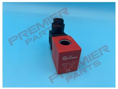 SOLENOID S2-CE 24/50 W/WITHN.