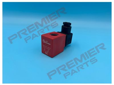 SOLENOID S2-CE 24/50 W/WITHN.