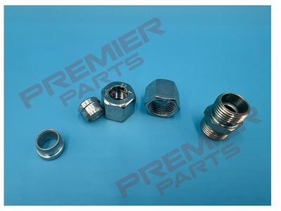 STR. INTERM. FITTING TN98 10L