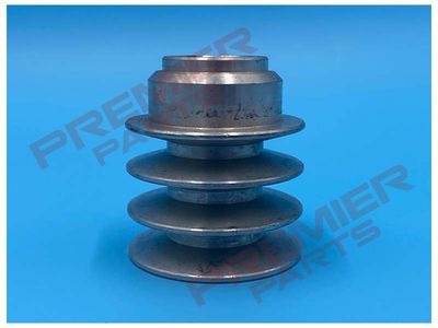 THREE-RACE LITTLE PULLEY D62