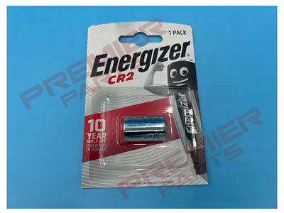 Energizer CR2 3V Lithium Battery DLCR2 (CR15H270) 1-Pack