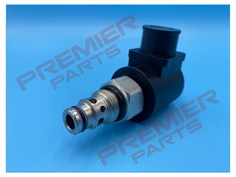 Valve Set and Solenoid for RAV 4400