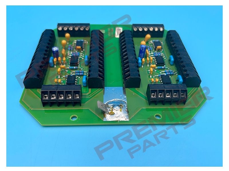 VEHICLE CELL PREAMPLIFIED CARD