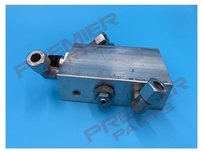 ALIGN. VALVE D.1 INOX. TIP D.