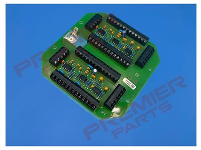 VEHICLE CELL PREAMPLIFIED CARD