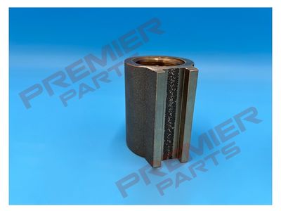 Safety nut LONG R/H