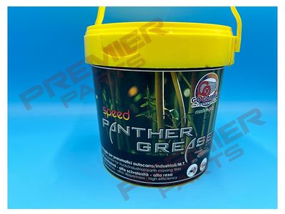 Speed Panther Grease Tyre Lubrication – 4kg