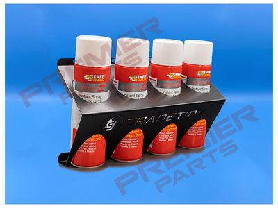 Spray/Aerosol Can Holder - For Custom Filled Cans