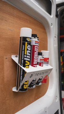 Spray/Aerosol Can Holder - For Custom Filled Cans