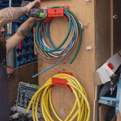 Hose Holder