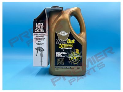 Doff Weedout Extra Tough 3L
