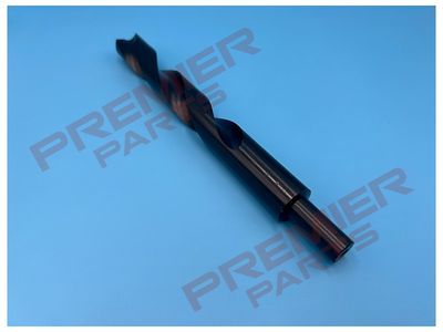 Blacksmith Bit - Ø21 x 210mm