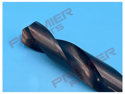 Blacksmith Bit - Ø24 x 230mm